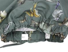 Name It laurel wreath badeshorts print